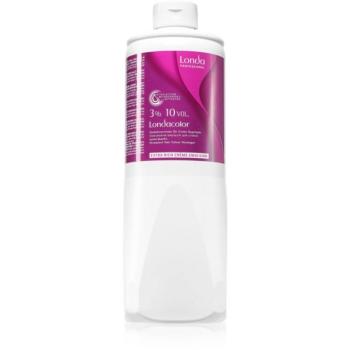 Londa Professional Londacolor Extra Rich Creme Emulsion színelőhívó emulzió minden hajtípusra 3% 1000 ml kép