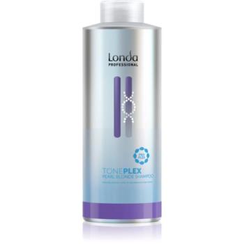 Londa Professional Toneplex lila sampon a szőke és melírozott hajra 1000 ml kép