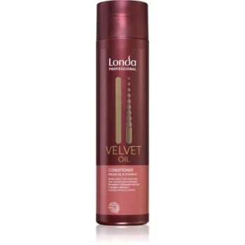 Londa Professional Velvet Oil revitalizáló kondicionáló 250 ml kép