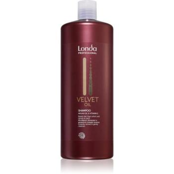 Londa Professional Velvet Oil Sampon száraz és normál hajra 1000 ml kép