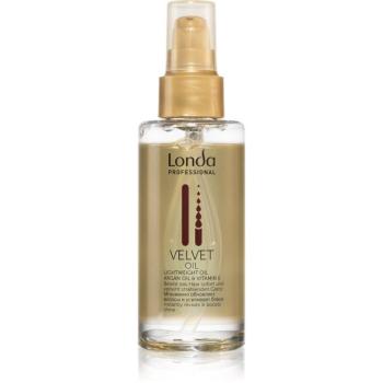 Londa Professional Velvet Oil tápláló olaj hajra 100 ml kép