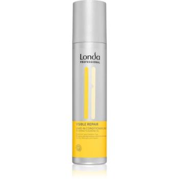 Londa Professional Visible Repair öblítés nélküli kondicionáló 250 ml kép