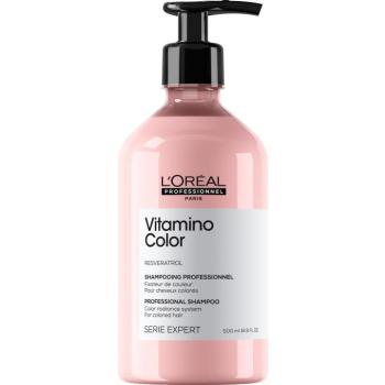ĽORÉAL PROFESSIONNEL Serie Expert New Vitamin C Shampoo 500 ml kép