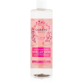 Lumene Moisturizing [HELLÄ] micellás víz normál és száraz bőrre 400 ml kép