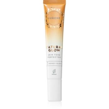 Lumene Natural Glow Skin Tone Perfector folyékony bőrélénkítő 20 ml kép