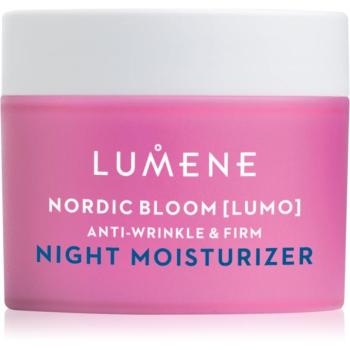 Lumene Nordic Bloom [LUMO] Anti-wrinkle & Firm éjszakai krém az öregedés összes jele ellen 50 ml kép