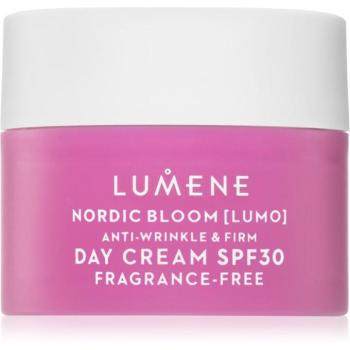 Lumene Nordic Bloom [LUMO] Fragrance-free ráncellenes nappali krém SPF 30 50 ml kép