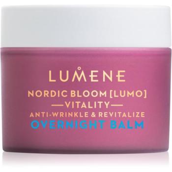 Lumene Nordic Bloom [LUMO] Vitality éjszakai balzsam a ráncok ellen 50 ml kép