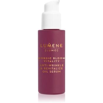 Lumene Nordic Bloom [LUMO] Vitality feszesítő olajos szérum 30 ml kép