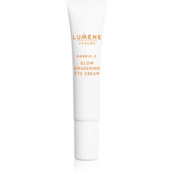 Lumene Nordic-C [VALO] élénkítő szemkrém C vitamin 15 ml kép