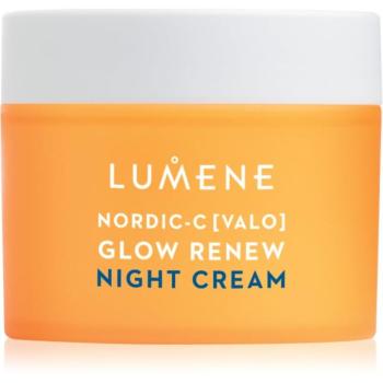 Lumene Nordic-C [VALO] Glow Renew élénkítő éjszakai krém C vitamin 50 ml kép
