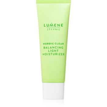 Lumene Nordic Clear [TYYNI] könnyű arckrém zsíros és problémás bőrre 50 ml kép