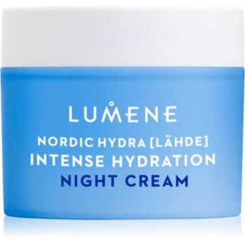 Lumene Nordic Hydra [LÄHDE] hidratáló éjszakai krém 50 ml kép