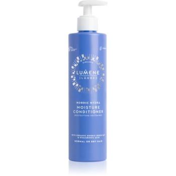 Lumene Nordic Hydra [LÄHDE] Moisture hidratáló kondicionáló normál és száraz hajra 290 ml kép