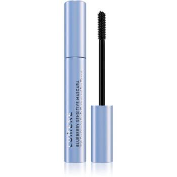 Lumene Nordic Makeup Blueberry Sensitive ápoló szempillaspirál érzékeny szemre árnyalat Black 9 ml kép