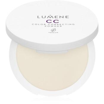 Lumene Nordic Makeup Color Correcting kompakt púder No. 10 g kép