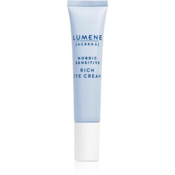 Lumene Nordic Sensitive [HERKKÄ] szemkrém az érzékeny arcbőrre 15 ml kép