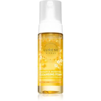 Lumene Radiance Boosting [KIRKAS] bőrvilágosító tisztító hab 150 ml kép