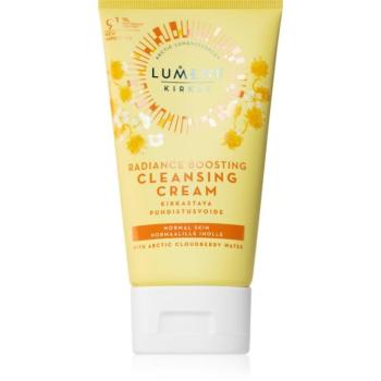 Lumene Radiance Boosting [KIRKAS] krémes tisztító gél élénk és hidratált bőr 150 ml kép