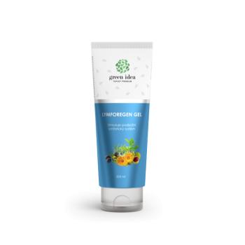 Lymforegen masszázsgél tubusban 200 ml - Green idea kép