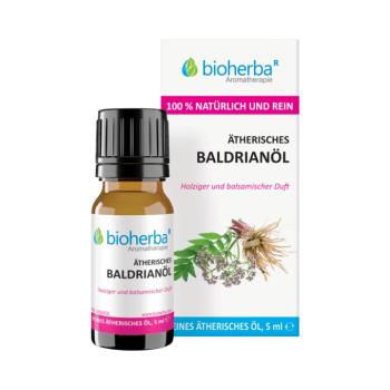 Macskagyökér illóolaj – 5 ml – Bioherba kép