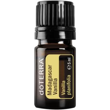 Madagaszkári vanília illóolaj 5ml - doTERRA kép