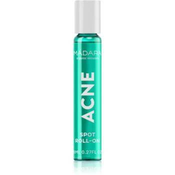 MÁDARA Acne helyi ápolás pattanásos bőrre roll-on 8 ml kép