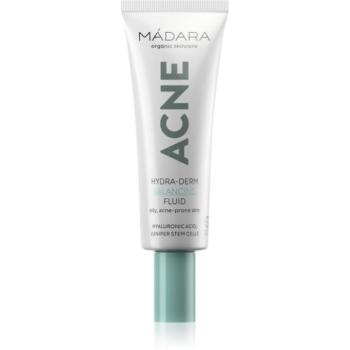 MÁDARA Acne hidratáló fluid az arcra 40 ml