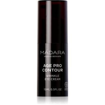 MÁDARA Age Pro Contour szemránc elleni krém 15 ml