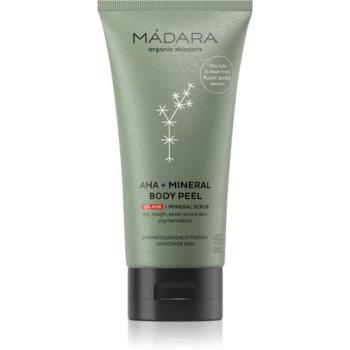 MÁDARA AHA+Mineral testradír 175 ml kép