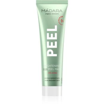 MÁDARA AHA Peel hámlasztó maszk 60 ml kép