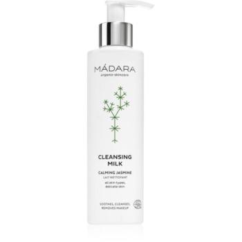 MÁDARA Cleansing gyengéd sminklemosó tej 200 ml kép