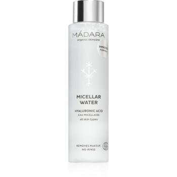 MÁDARA Cleansing tisztító micellás víz hialuronsavval 100 ml kép