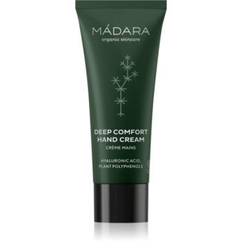 MÁDARA Deep Comfort kézkrém 60 ml kép