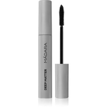 MÁDARA Deep Matter dúsító szempillaspirál 6 ml kép
