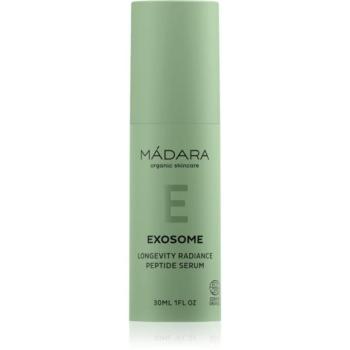 MÁDARA Exosome Longevity élénkítő szérum peptidekkel 30 ml