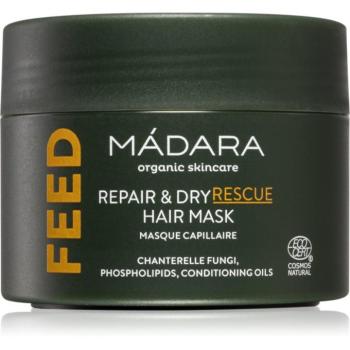 MÁDARA Feed regeneráló és hidratáló hajmaszk 180 ml kép