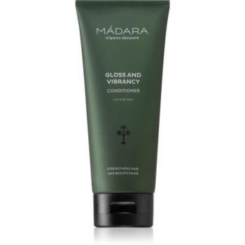 MÁDARA Gloss and Vibrancy erősítő balzsam 200 ml kép