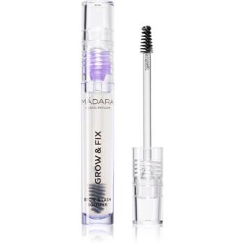 MÁDARA Grow & Fix szemöldök és szempilla növekedést stimuláló szérum 4.25 ml kép