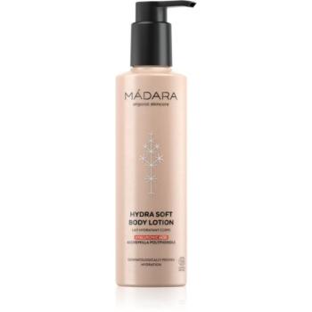 MÁDARA Hydra Soft testápoló tej 250 ml kép