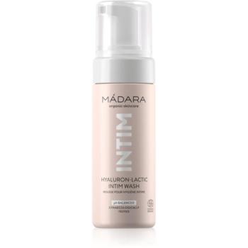 MÁDARA Intim tisztító hab az intim részekre 150 ml kép