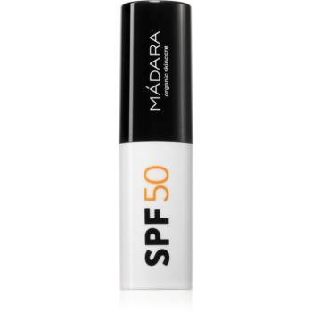 MÁDARA Mineral SPF50 Sunscreen Stick napozó krém stift SPF 50 12 g kép