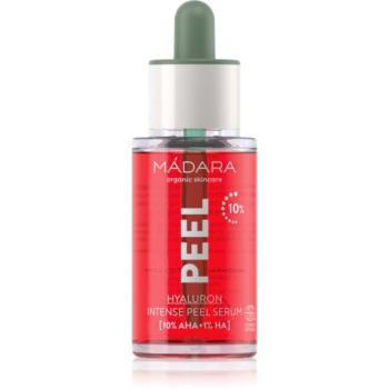MÁDARA Peel hyaluron szérum peeling hatással 30 ml kép