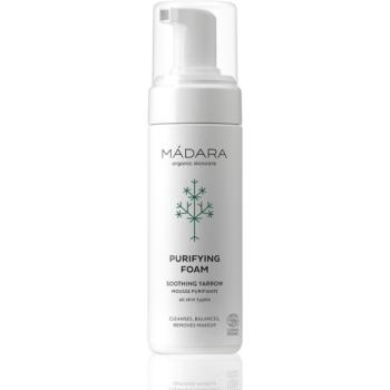 MÁDARA Purifying tisztító hab 150 ml