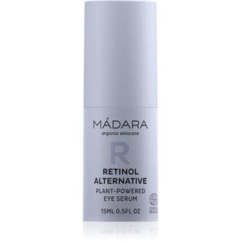 MÁDARA Retinol Alternative hidratáló szemkörnyékápoló krém a ráncok és a sötét karikák ellen 15 ml kép