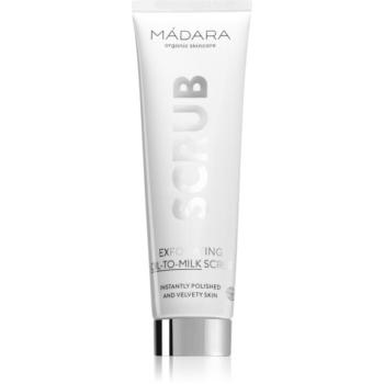 MÁDARA SCRUB finoman tisztító peeling 60 ml kép