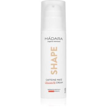 MÁDARA Shape anti-cellulitisz testápoló krém 150 ml kép