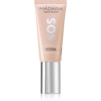 MÁDARA SOS Eye Revive hidratáló védőkrém 20 ml kép