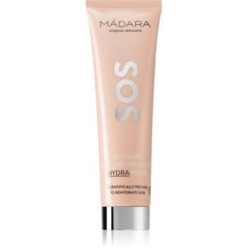 Mádara SOS Hydra Moisture intenzív hialuron maszk 60 ml kép