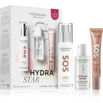 MÁDARA SOS Hydra Star szett a dehidratált száraz bőrre kép